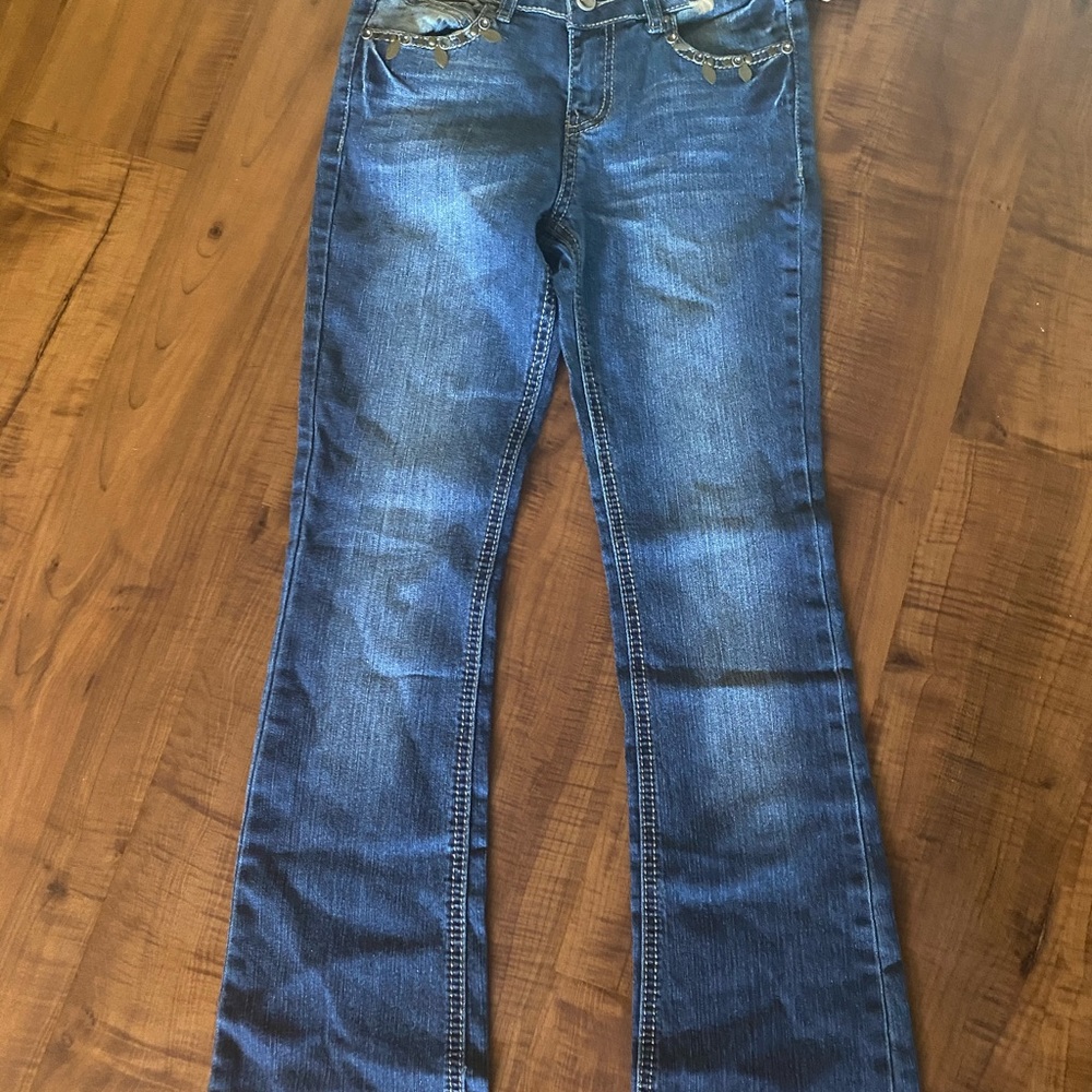 NWT Girls Size 12 Jeans - Picture 10 of 10